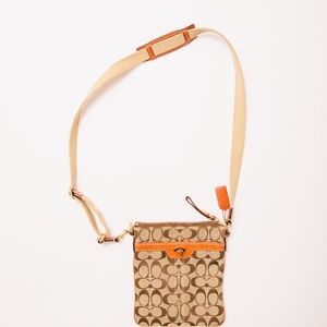 Coach Crossbody Satchel Purse